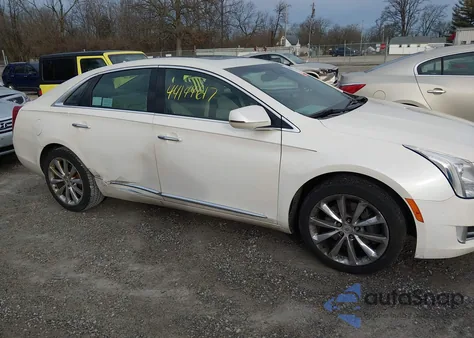 2013 Cadillac Xts Luxury z USA, uszkodzony, nr VIN 2G61P5S38D9112306